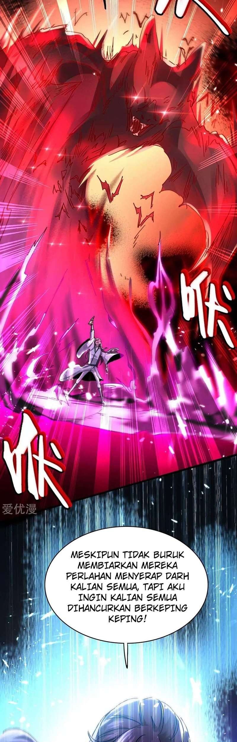 Return of Xiandi Chapter 180 - halaman 9