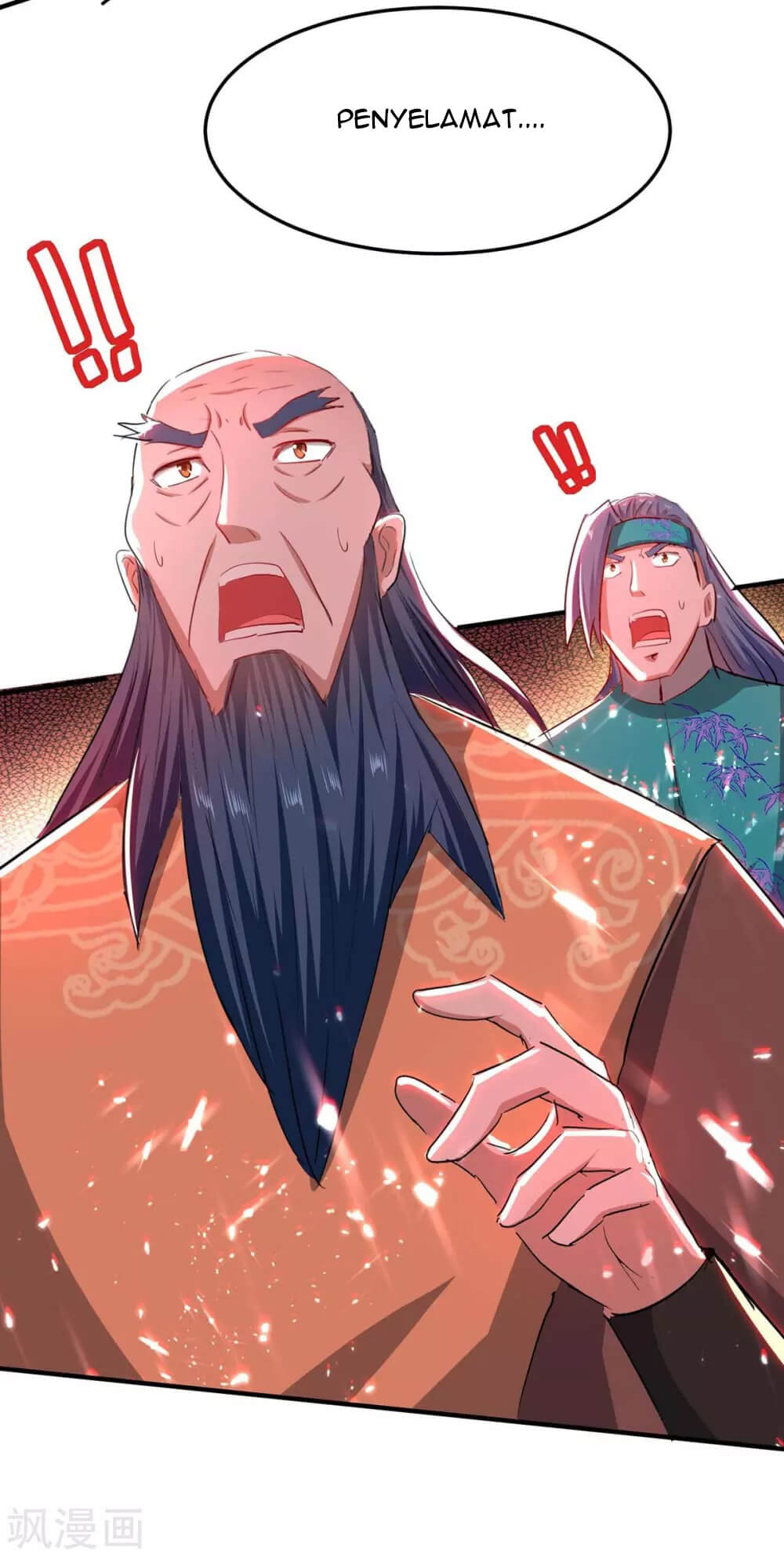Return of Xiandi Chapter 181 - halaman 10