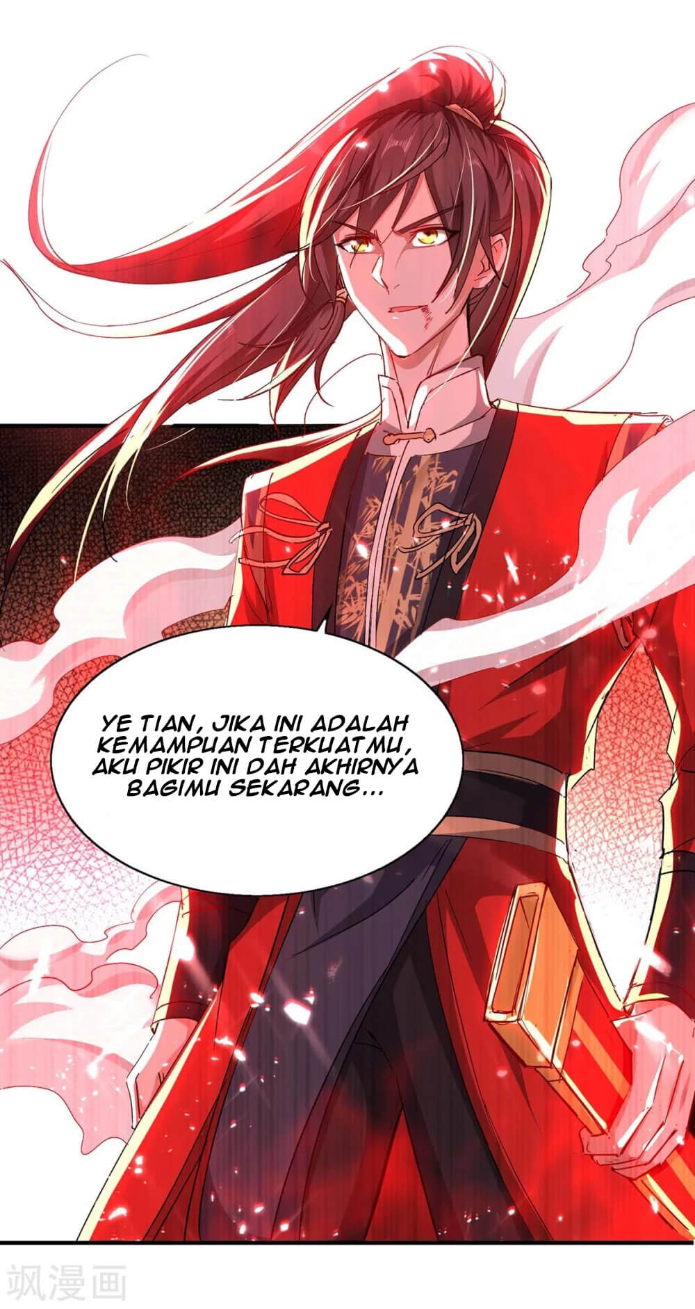 Return of Xiandi Chapter 181 - halaman 14