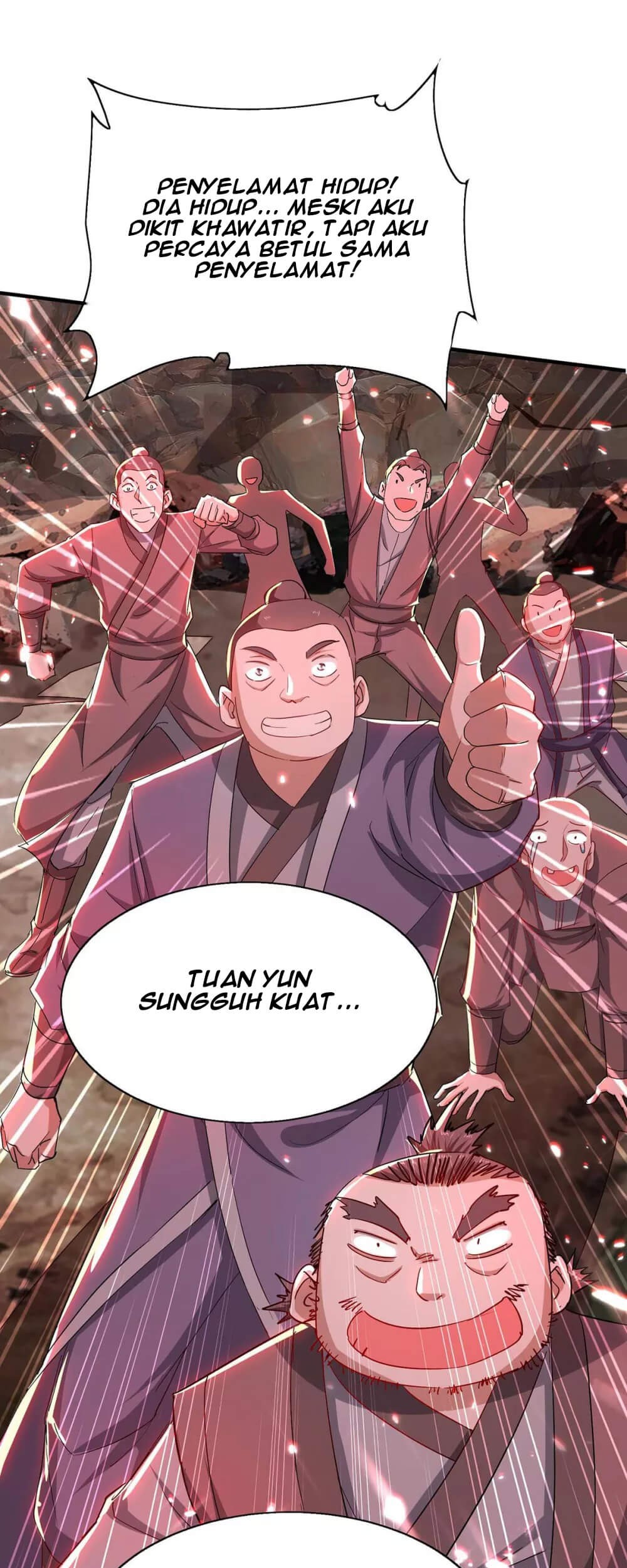 Return of Xiandi Chapter 181 - halaman 15