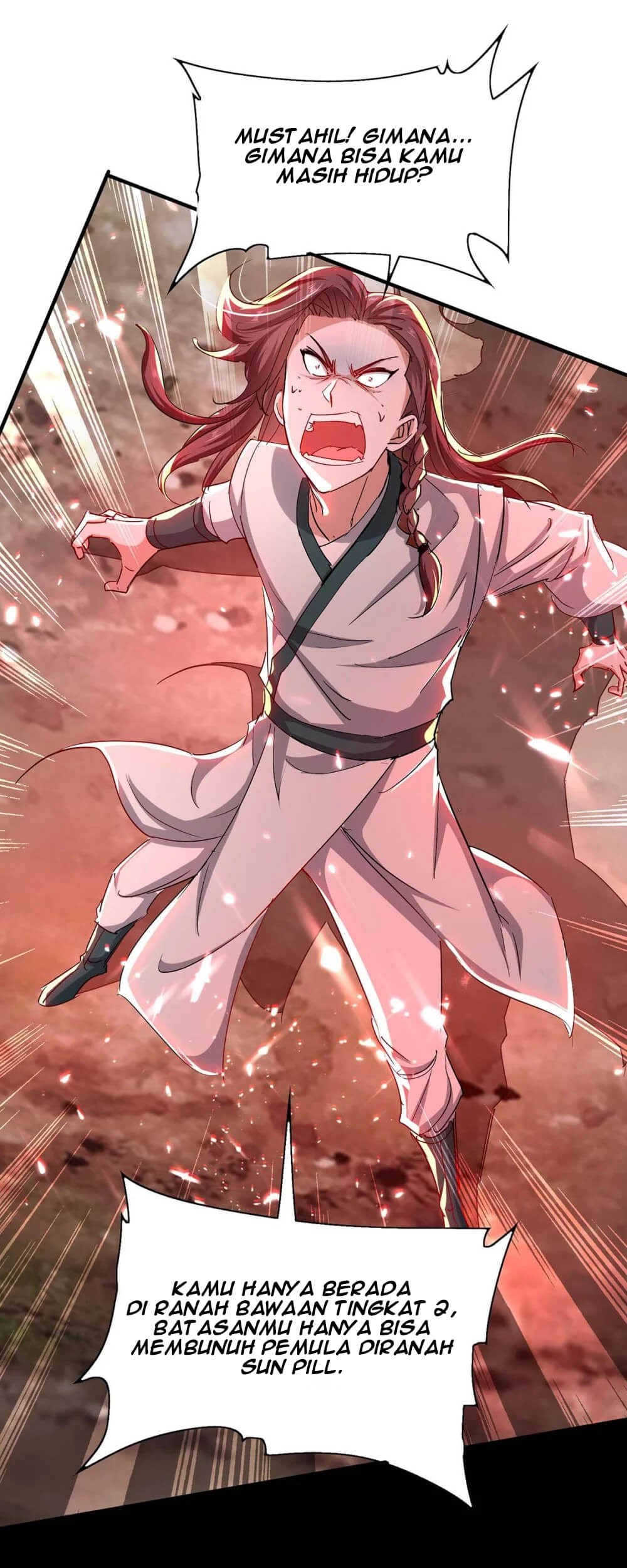 Return of Xiandi Chapter 181 - halaman 18