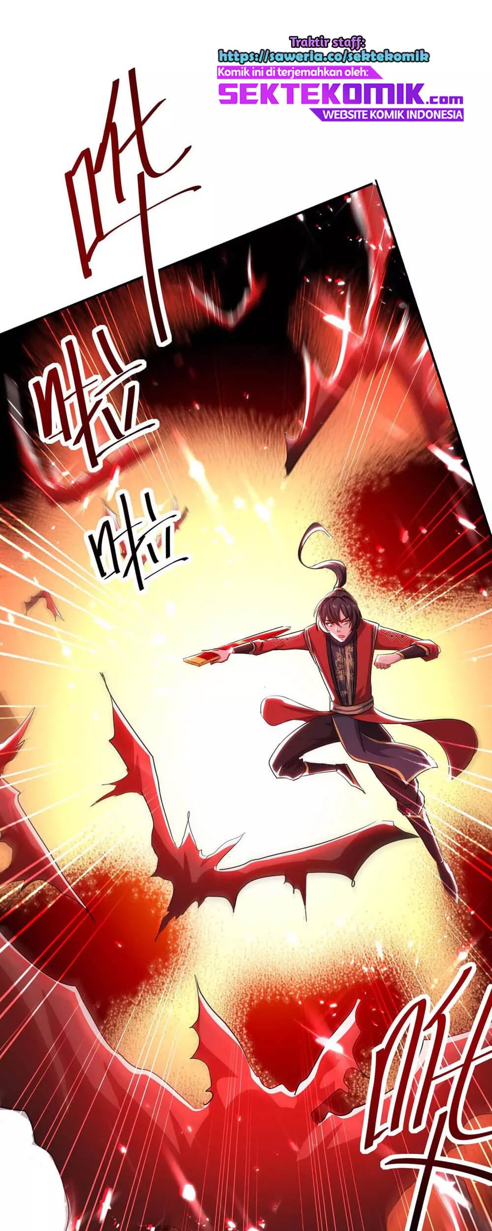 Return of Xiandi Chapter 181 - halaman 2