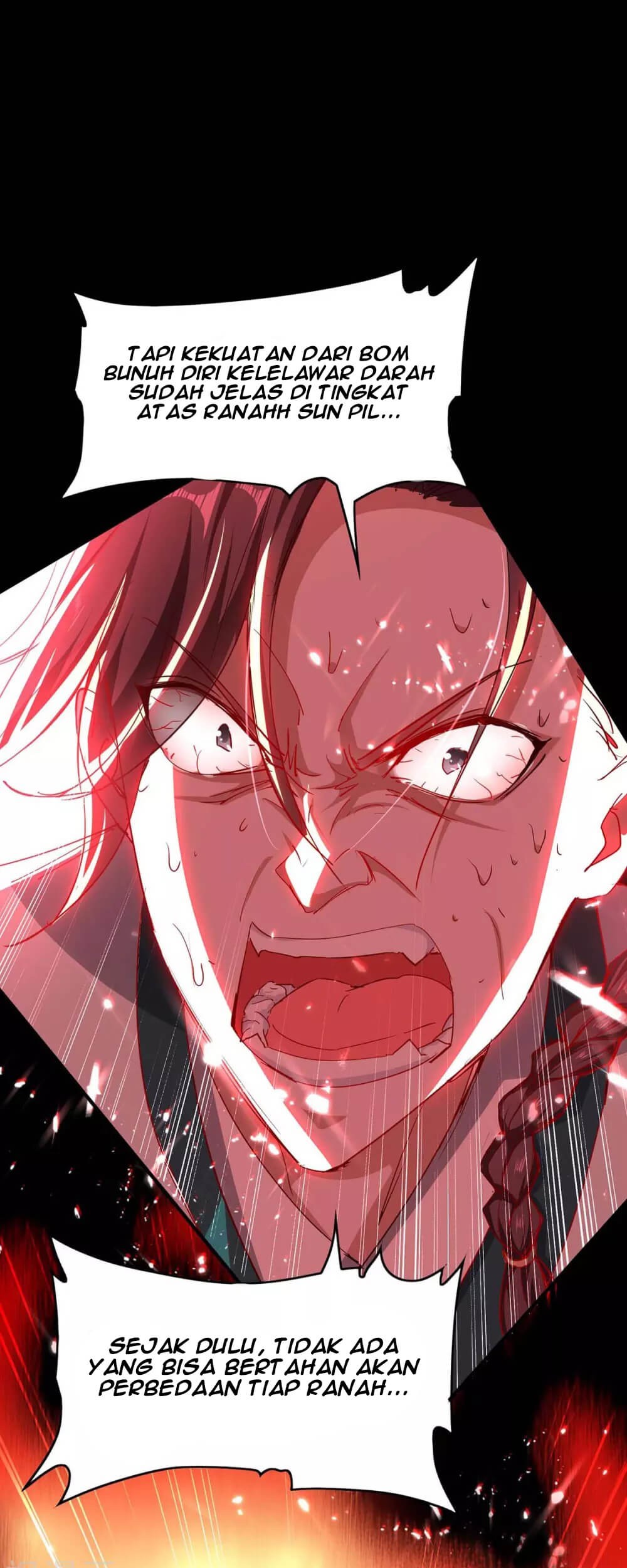 Return of Xiandi Chapter 181 - halaman 20
