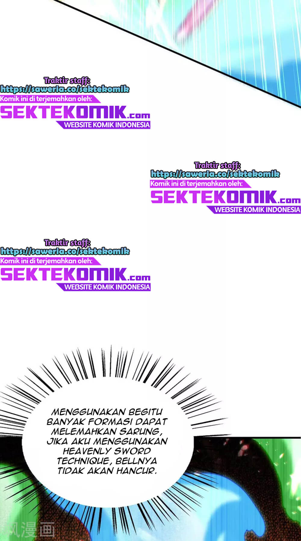 Return of Xiandi Chapter 181 - halaman 26