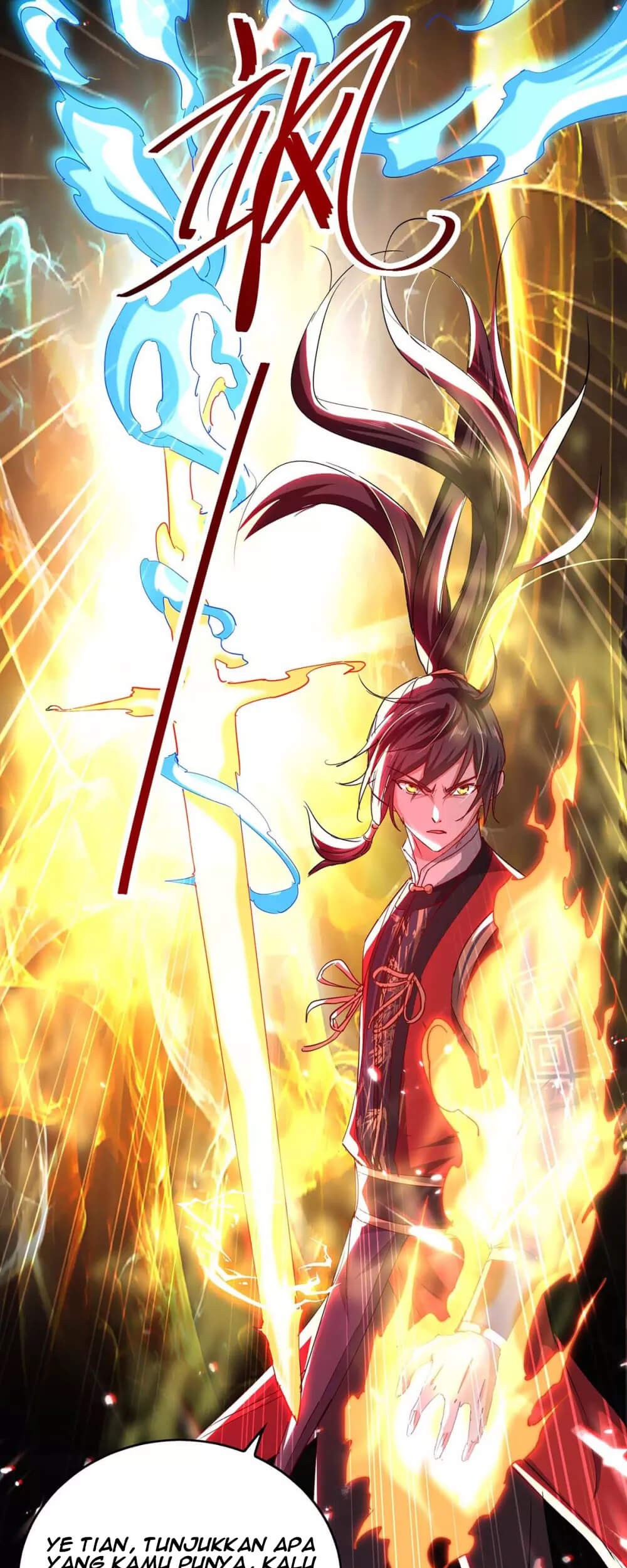 Return of Xiandi Chapter 181 - halaman 30