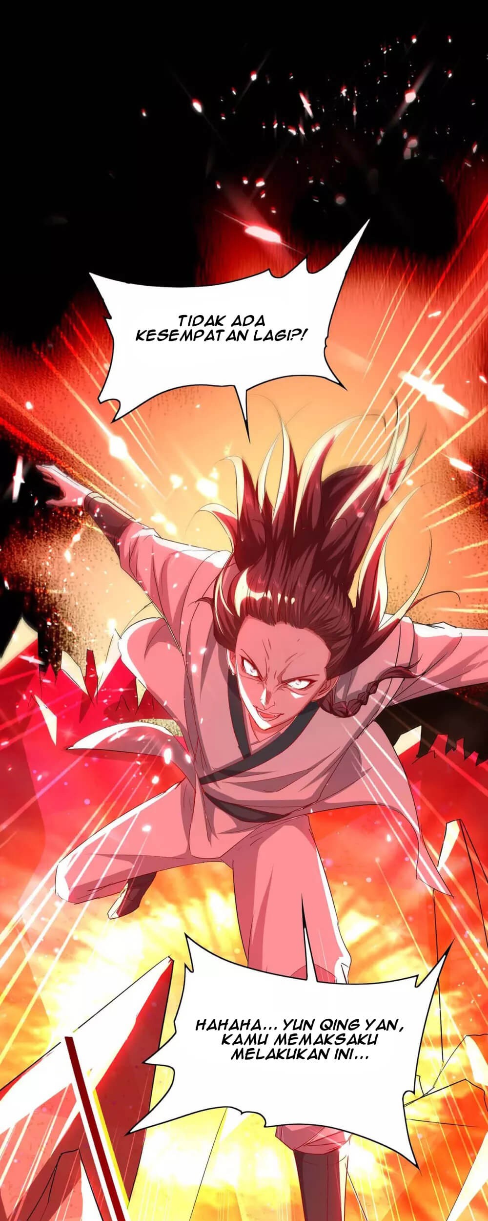 Return of Xiandi Chapter 181 - halaman 32