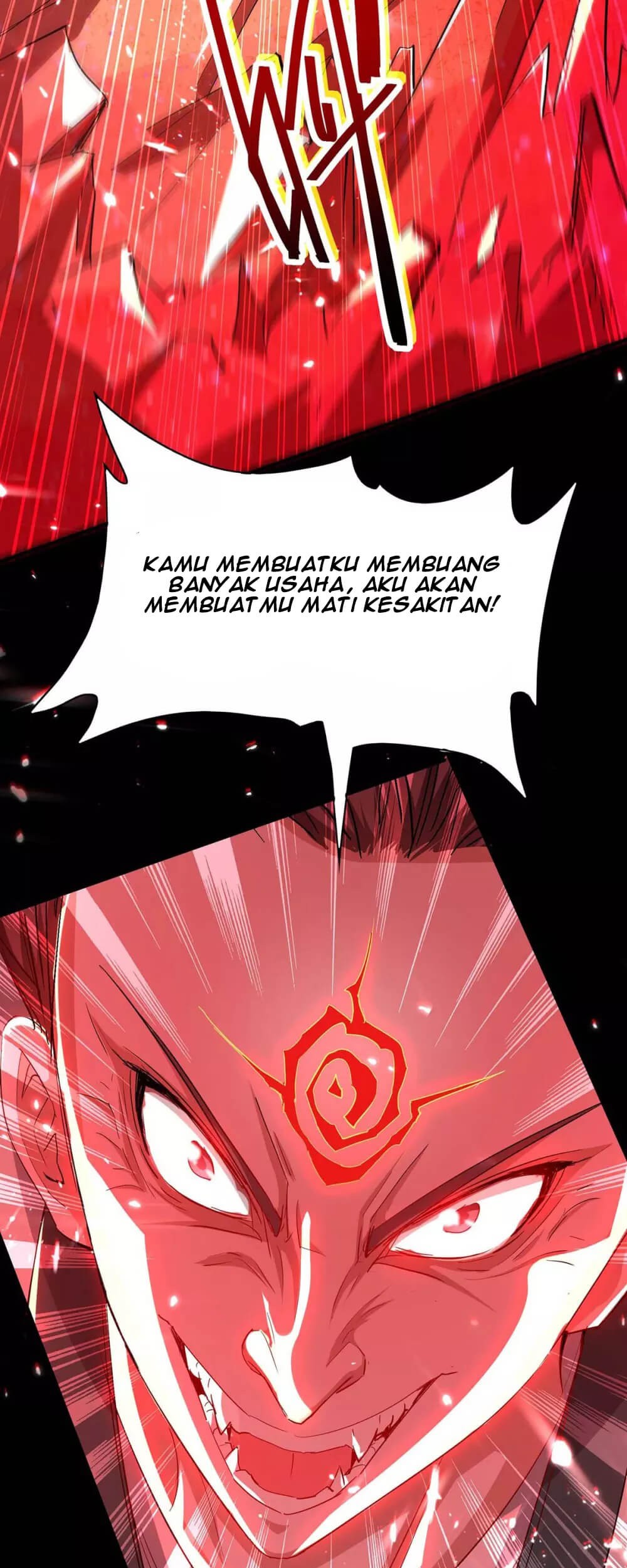 Return of Xiandi Chapter 181 - halaman 34