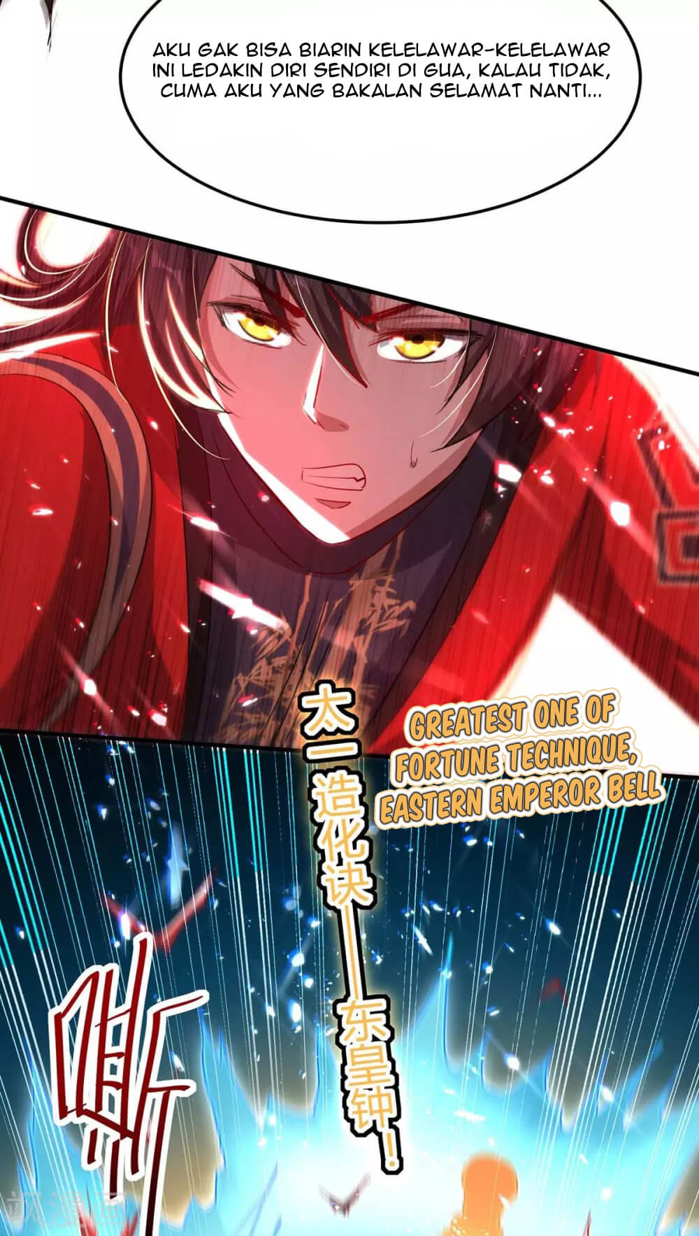 Return of Xiandi Chapter 181 - halaman 4