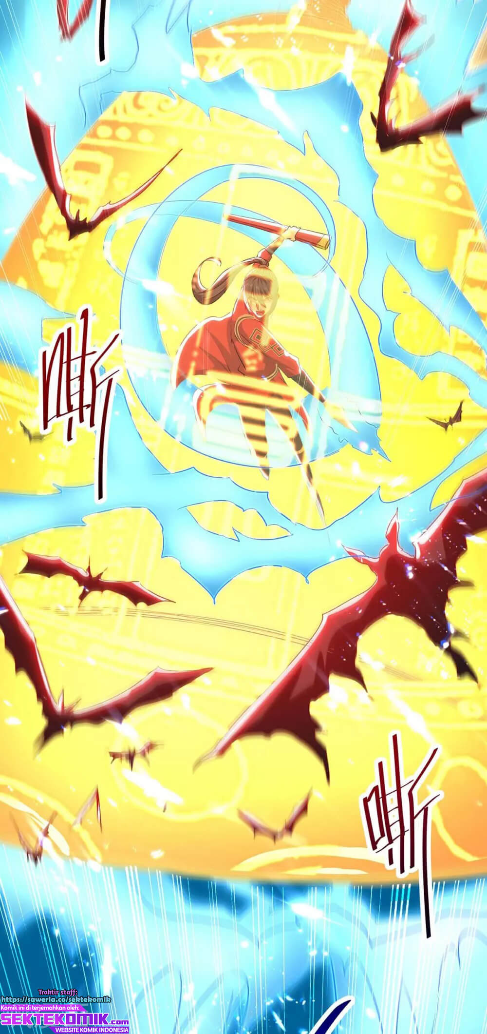 Return of Xiandi Chapter 181 - halaman 5