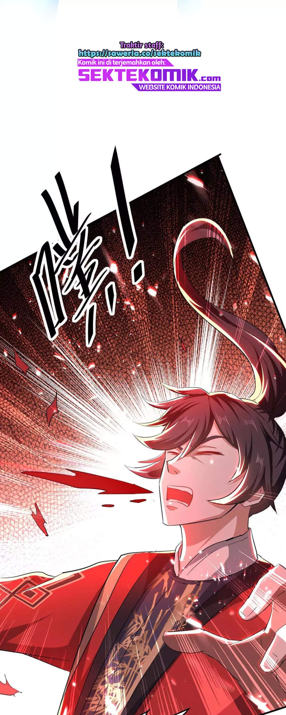 Return of Xiandi Chapter 181 - halaman 8