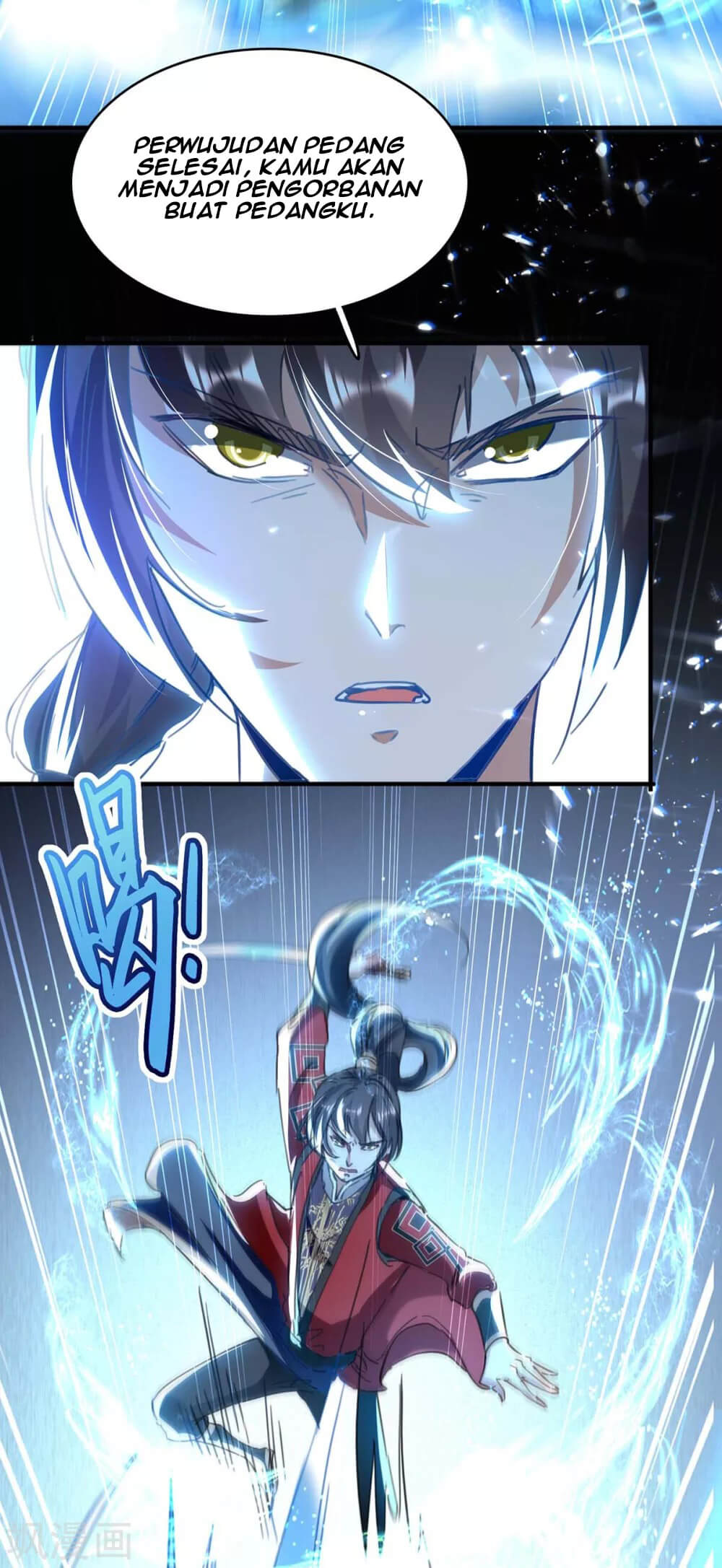 Return of Xiandi Chapter 182 - halaman 10