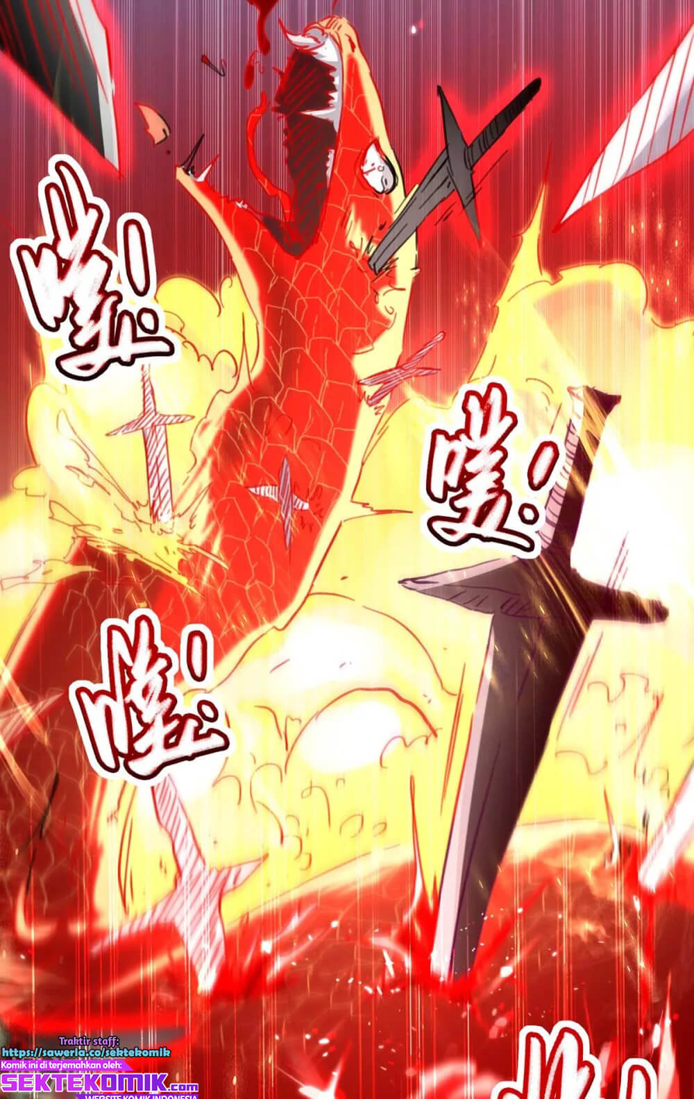 Return of Xiandi Chapter 182 - halaman 16