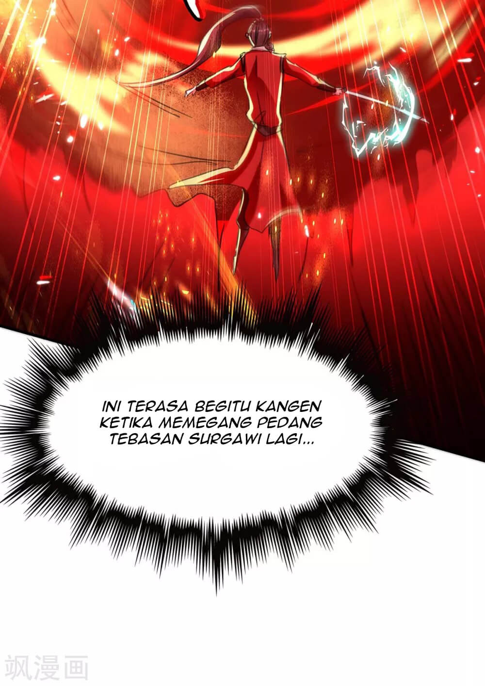 Return of Xiandi Chapter 182 - halaman 23