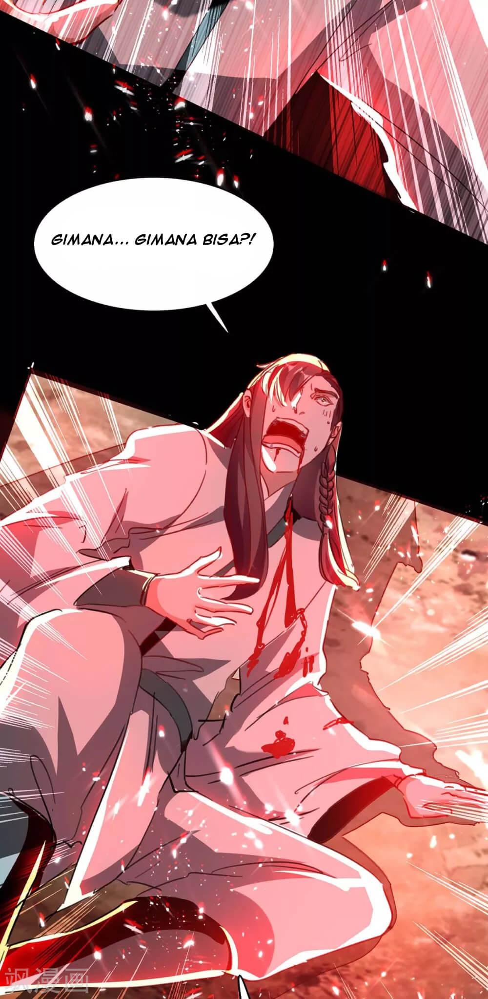 Return of Xiandi Chapter 182 - halaman 25