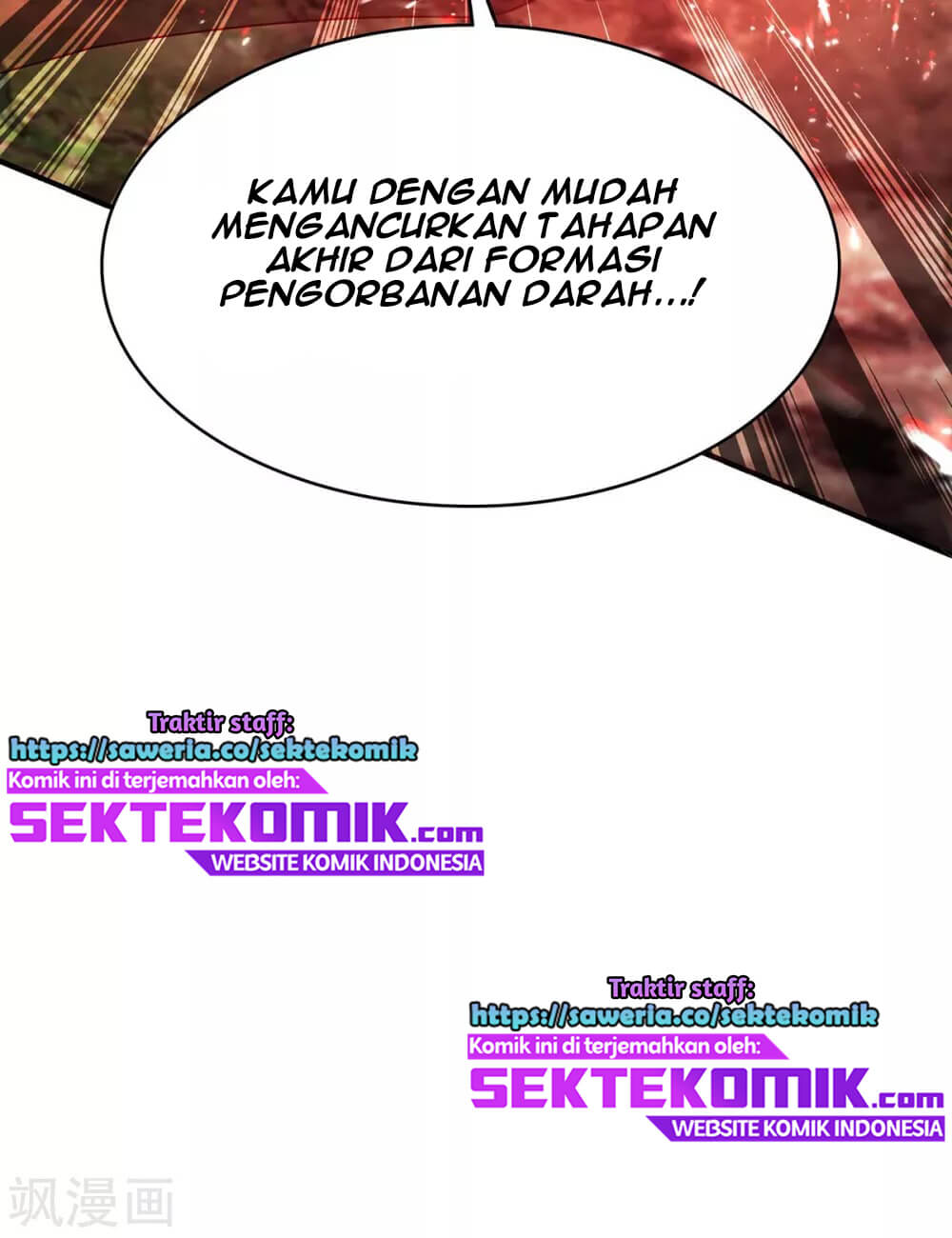 Return of Xiandi Chapter 182 - halaman 26