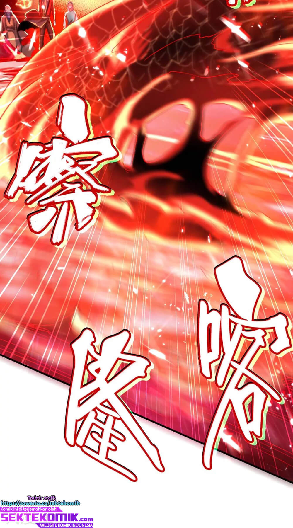 Return of Xiandi Chapter 182 - halaman 5