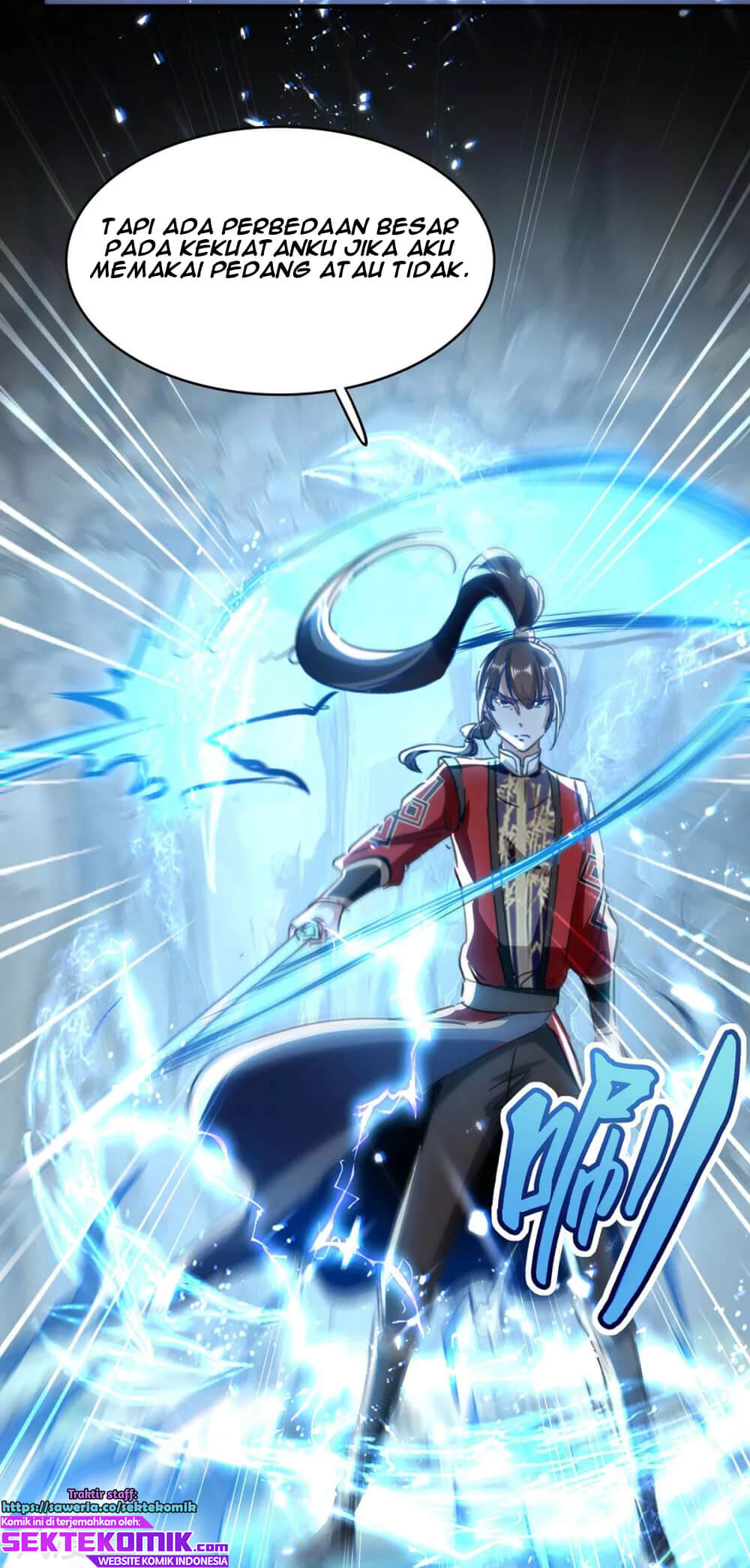 Return of Xiandi Chapter 182 - halaman 9