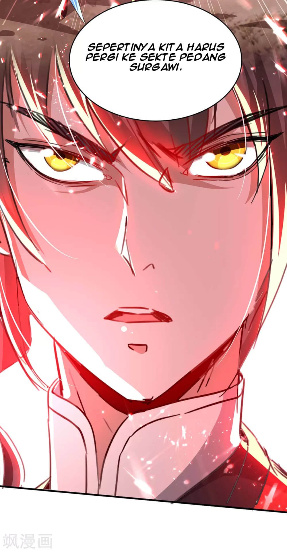 Return of Xiandi Chapter 183 - halaman 10