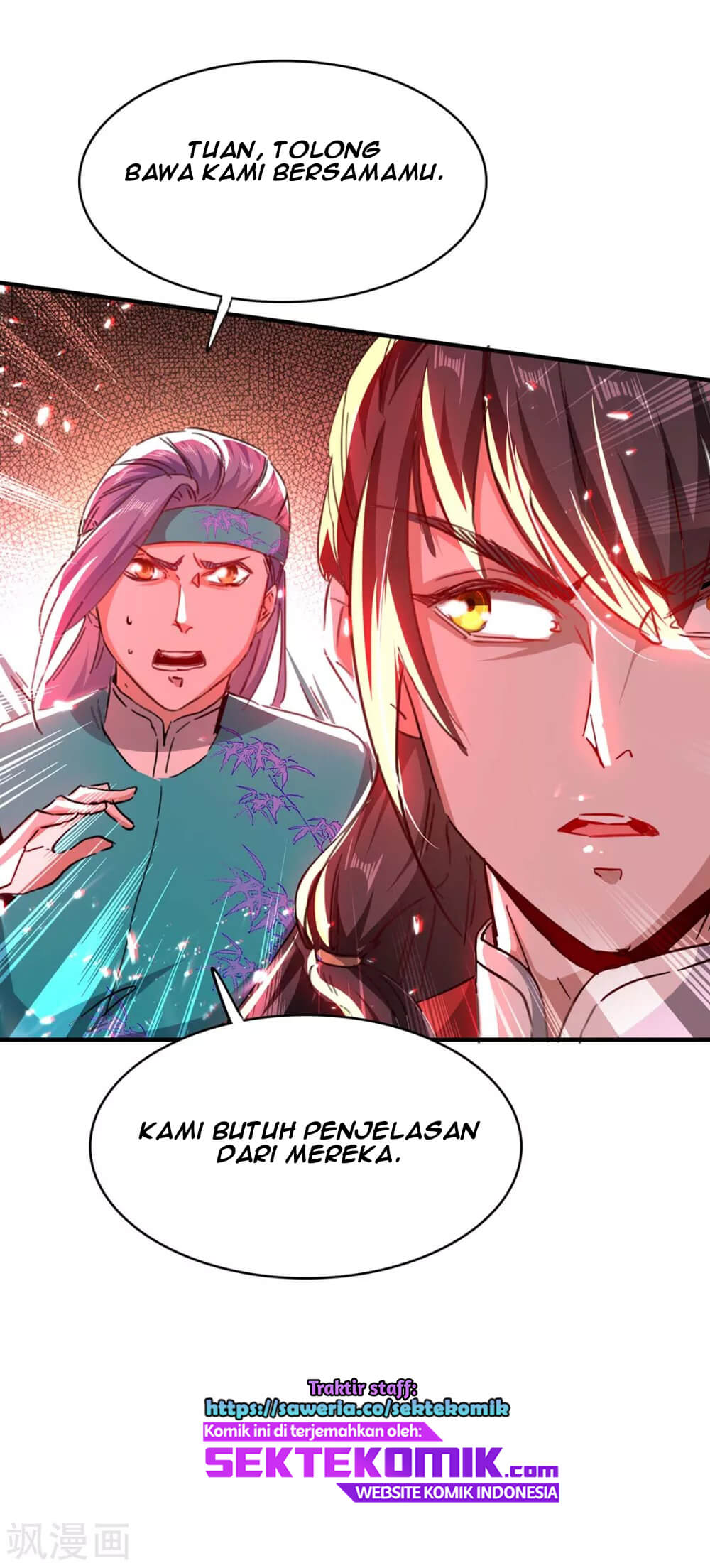 Return of Xiandi Chapter 183 - halaman 11