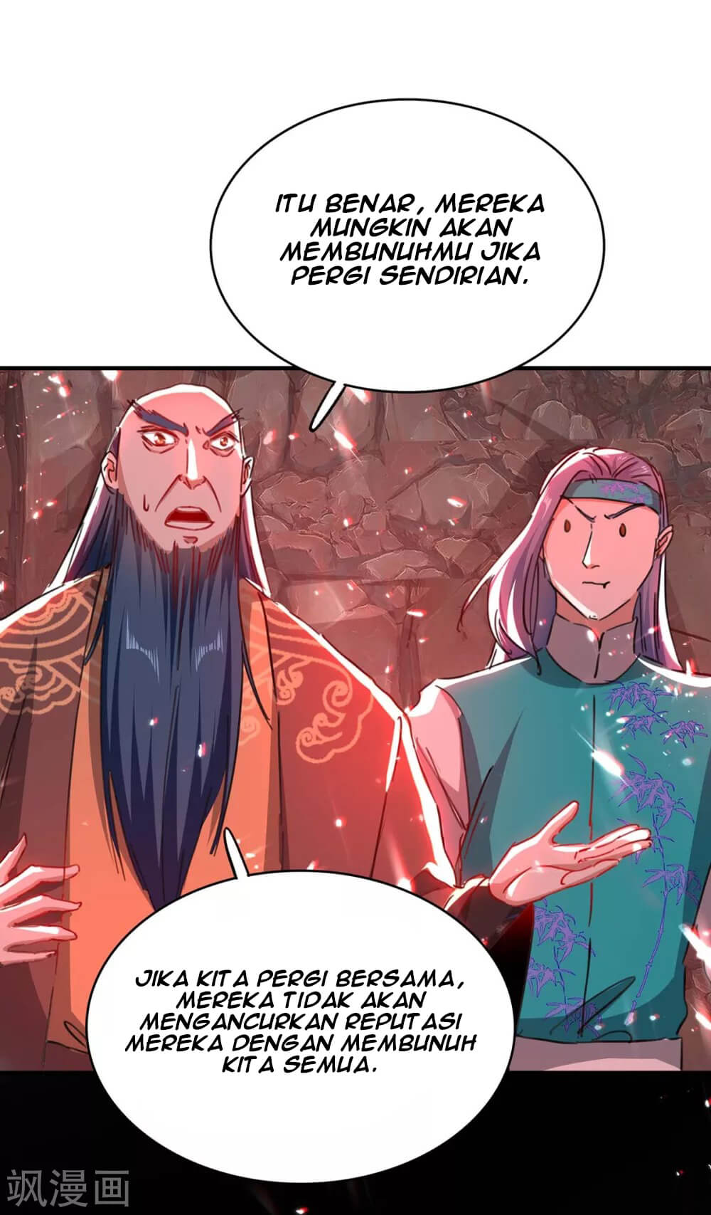 Return of Xiandi Chapter 183 - halaman 12