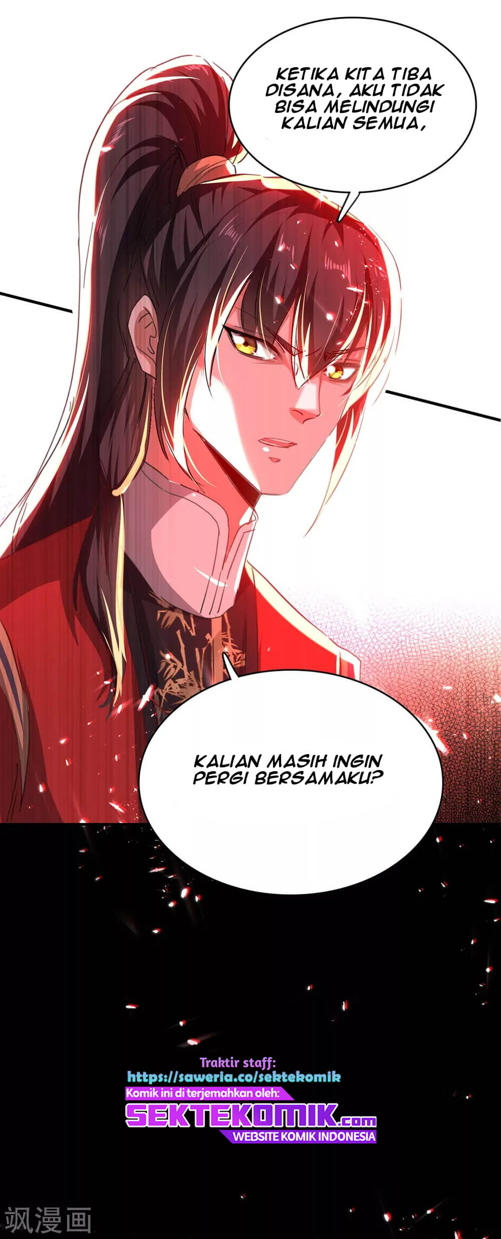 Return of Xiandi Chapter 183 - halaman 15