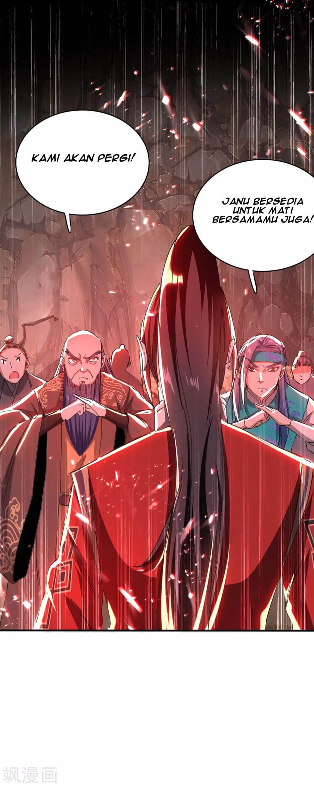 Return of Xiandi Chapter 183 - halaman 16