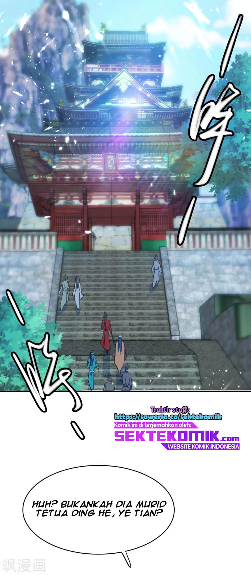 Return of Xiandi Chapter 183 - halaman 20