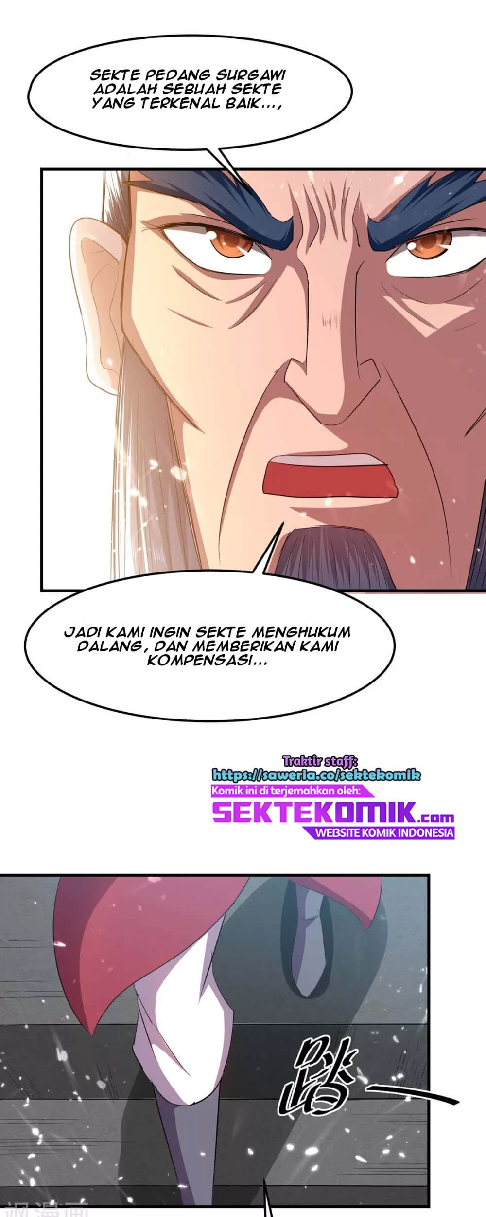 Return of Xiandi Chapter 183 - halaman 25