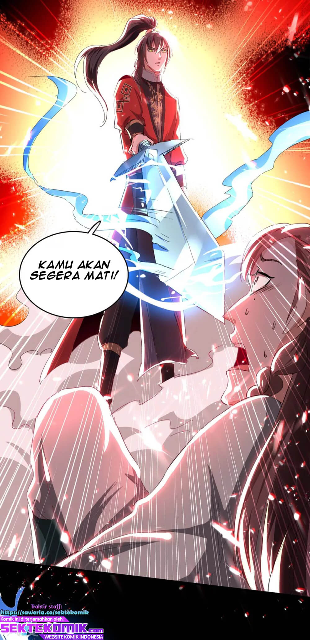 Return of Xiandi Chapter 183 - halaman 3