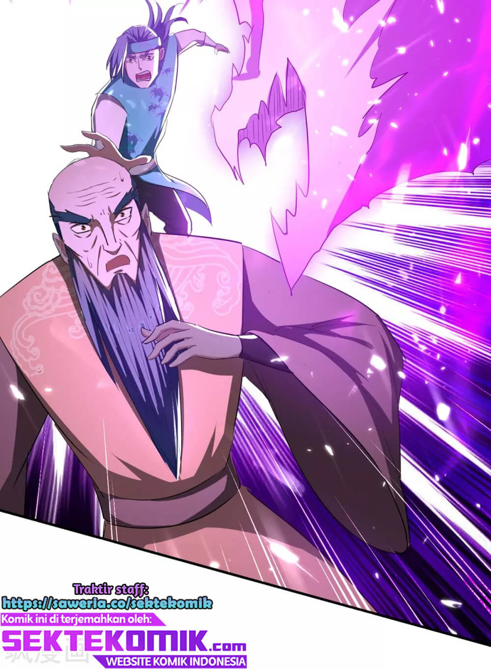 Return of Xiandi Chapter 183 - halaman 34