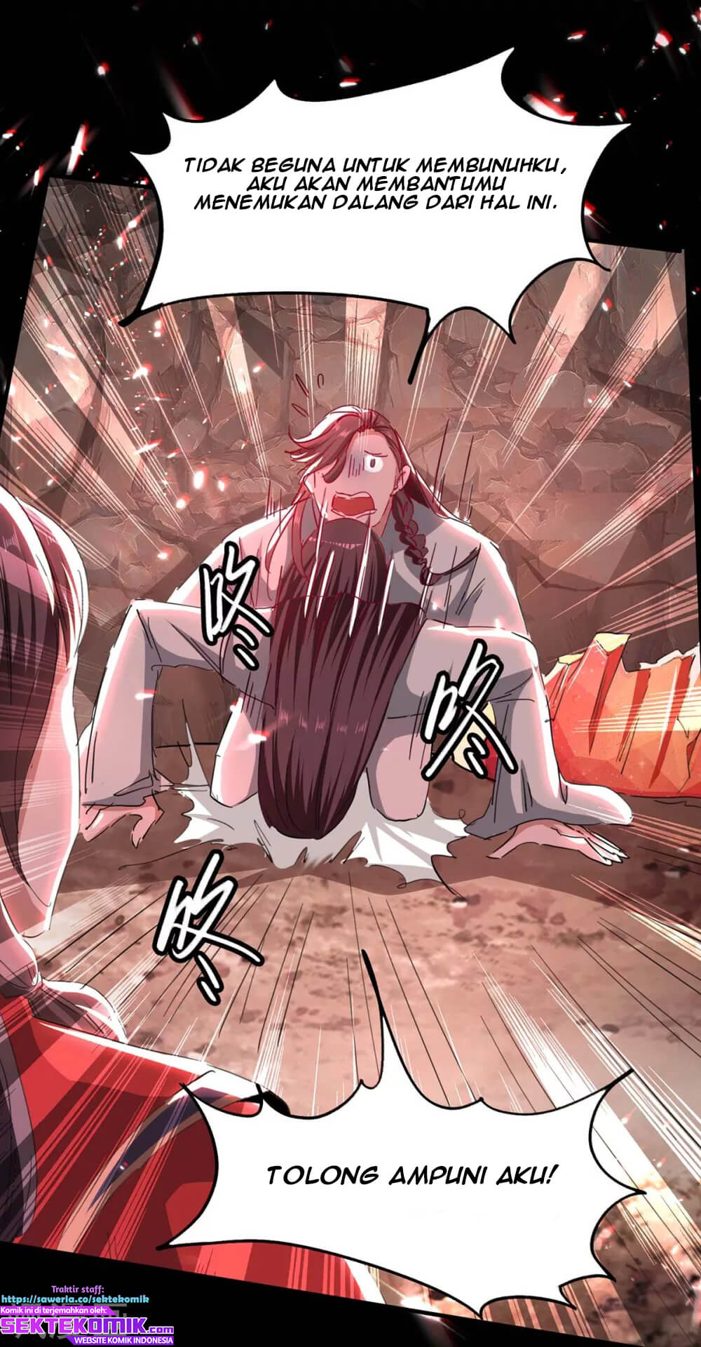 Return of Xiandi Chapter 183 - halaman 5