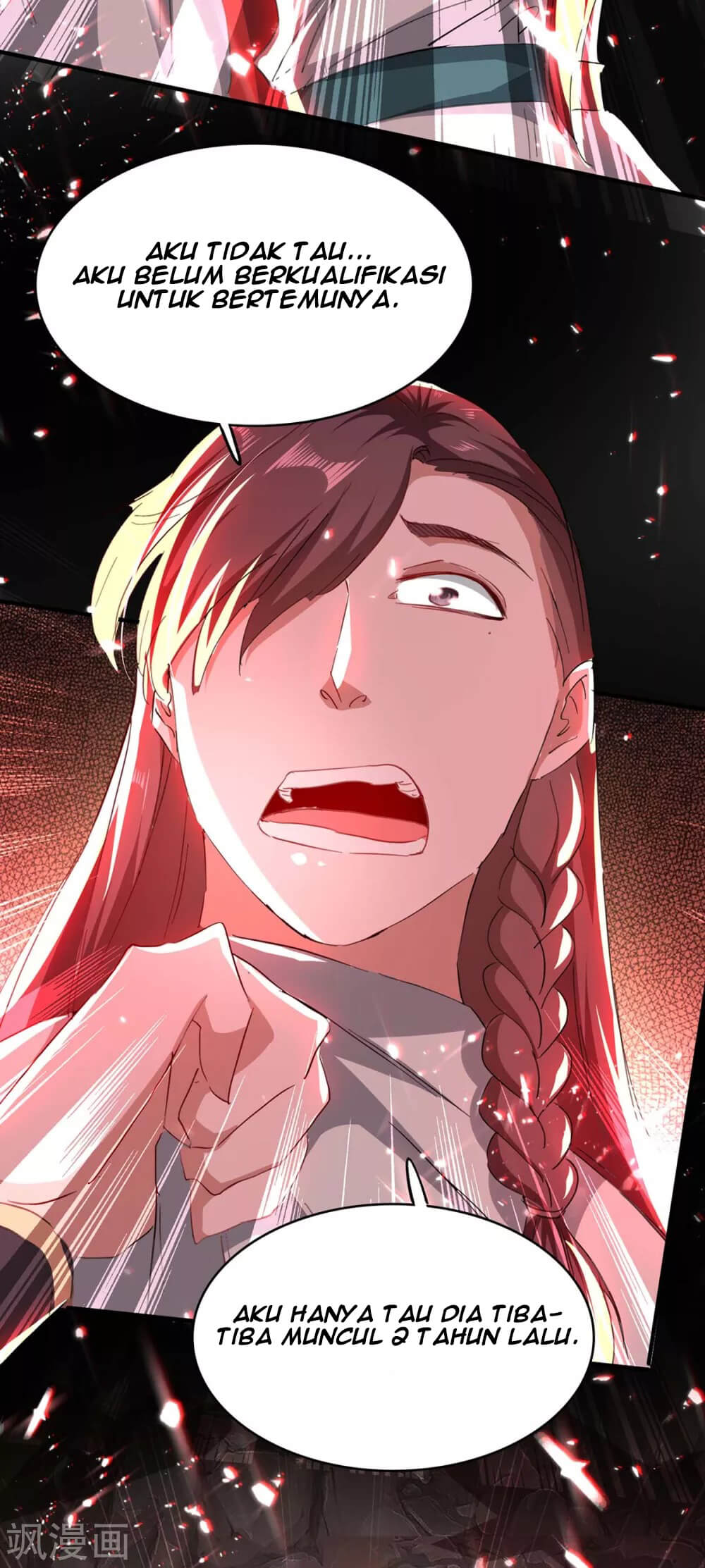 Return of Xiandi Chapter 183 - halaman 8
