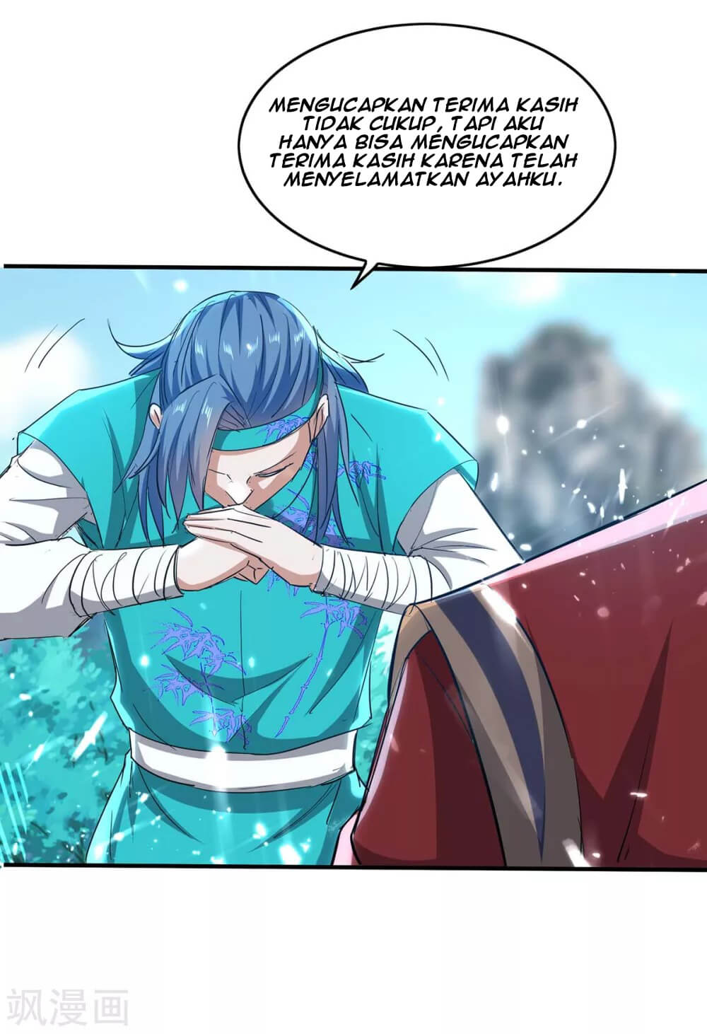 Return of Xiandi Chapter 184 - halaman 15