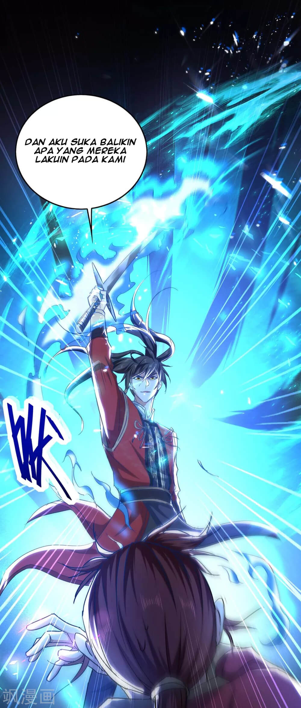 Return of Xiandi Chapter 184 - halaman 19