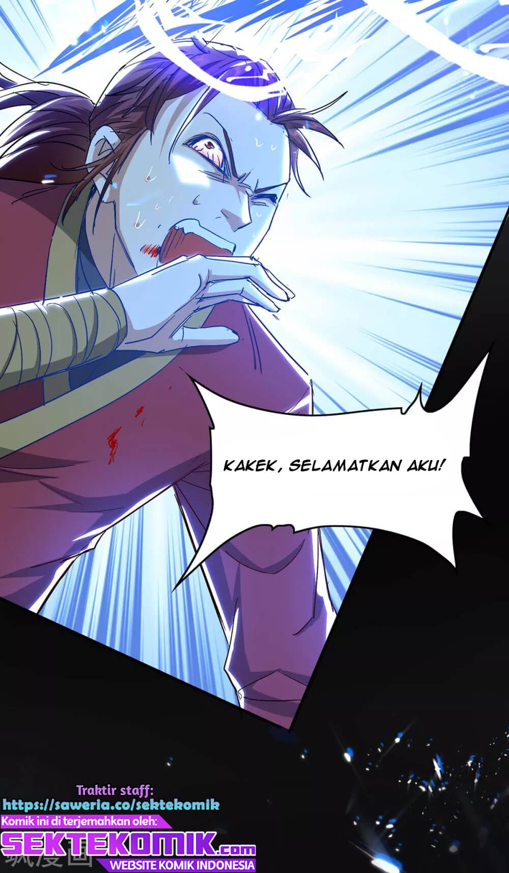 Return of Xiandi Chapter 184 - halaman 23