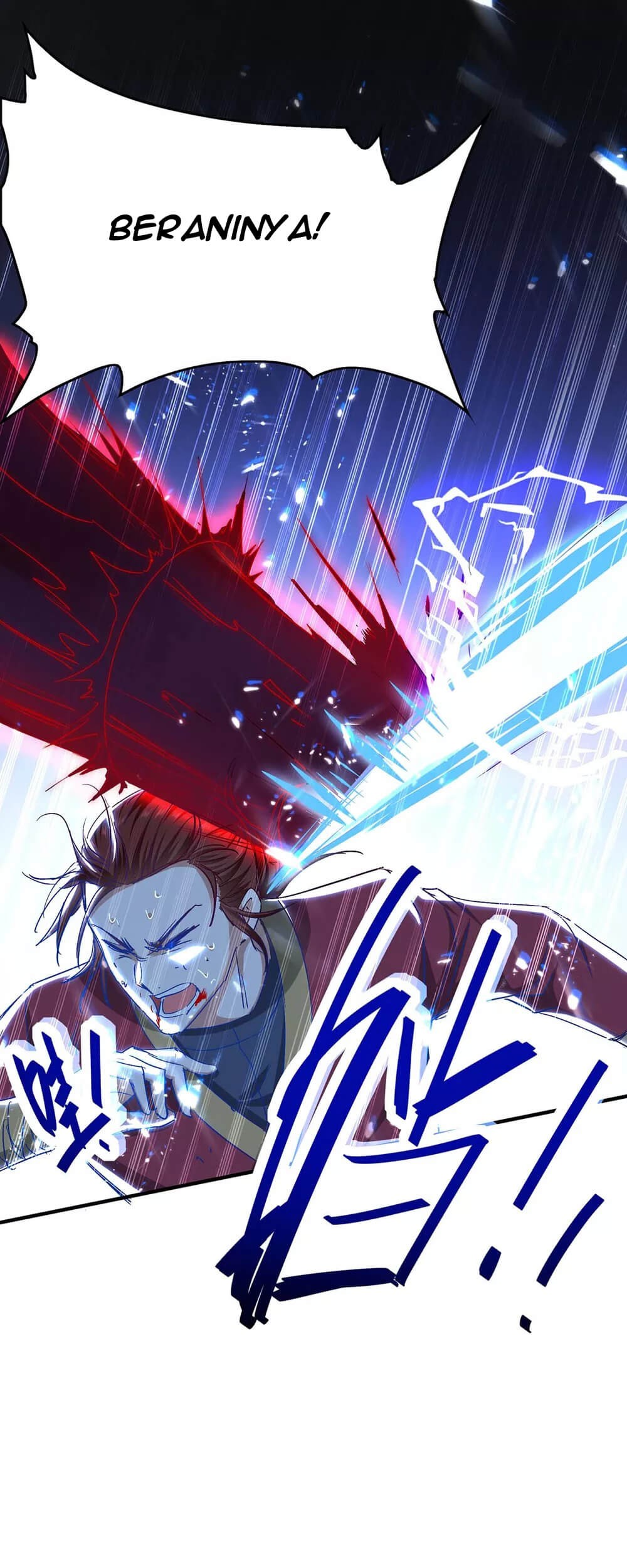 Return of Xiandi Chapter 184 - halaman 24