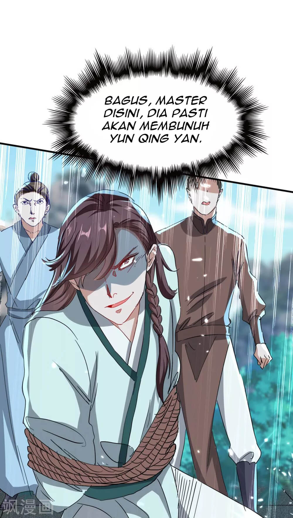 Return of Xiandi Chapter 184 - halaman 30