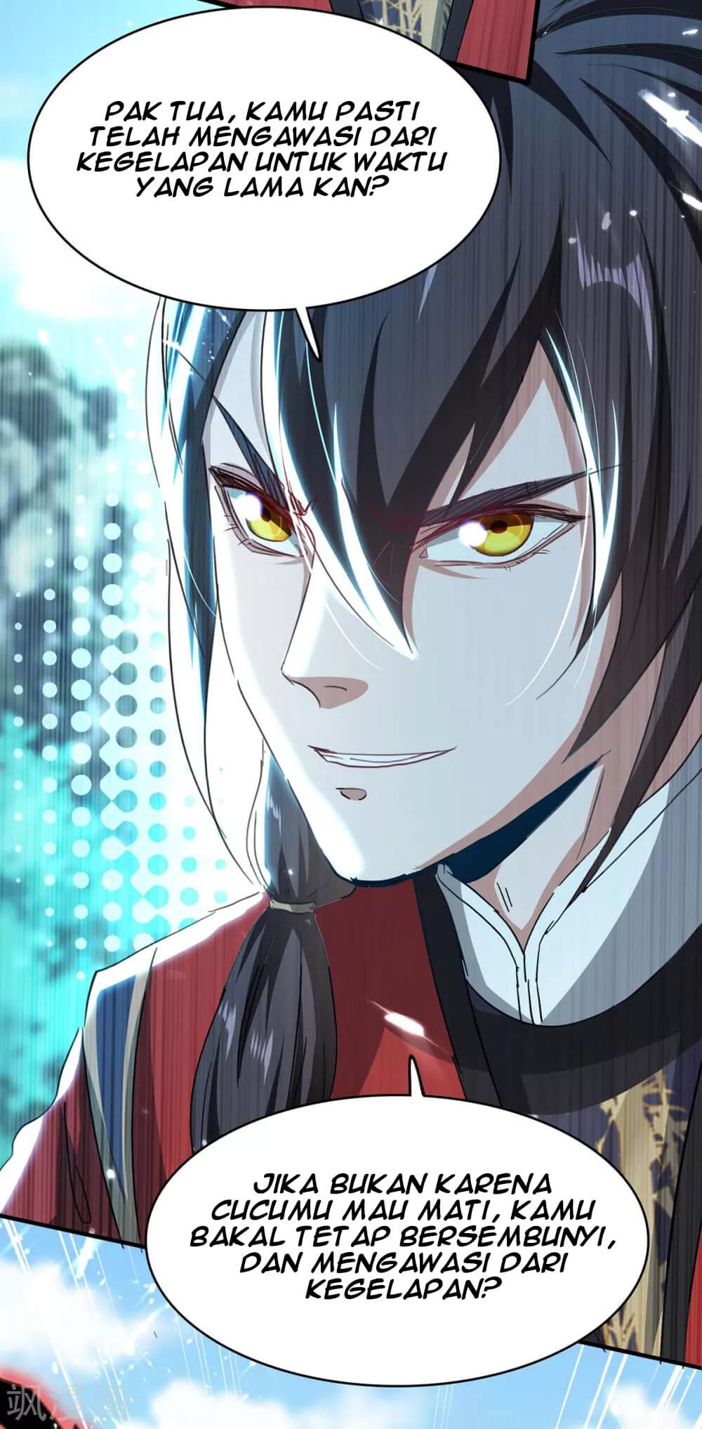 Return of Xiandi Chapter 184 - halaman 33