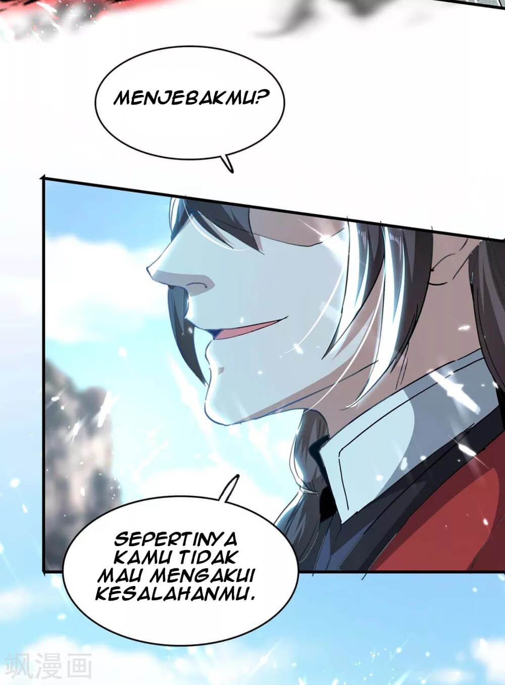 Return of Xiandi Chapter 184 - halaman 35