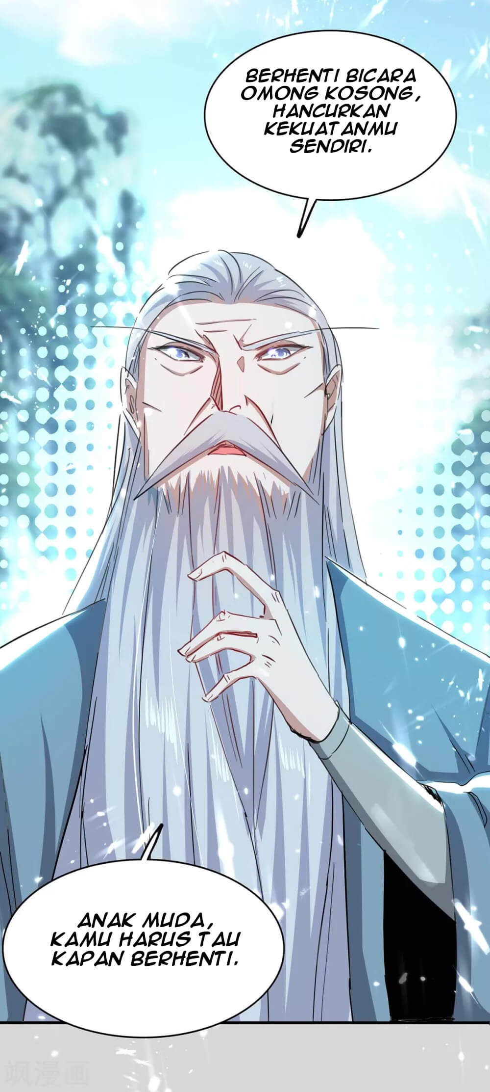 Return of Xiandi Chapter 184 - halaman 36