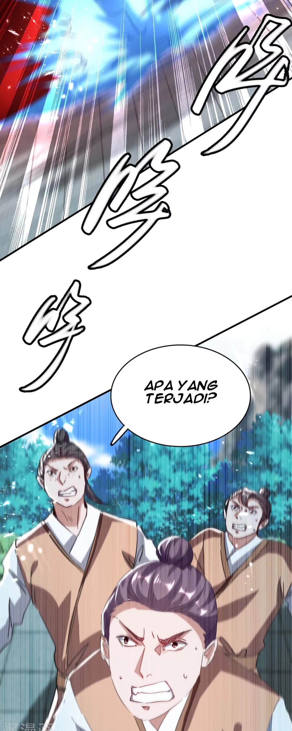 Return of Xiandi Chapter 184 - halaman 41