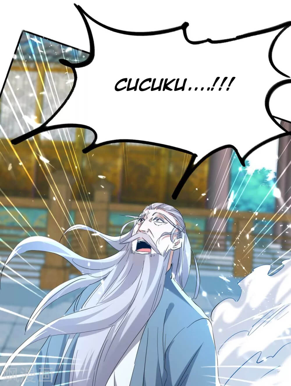 Return of Xiandi Chapter 184 - halaman 45