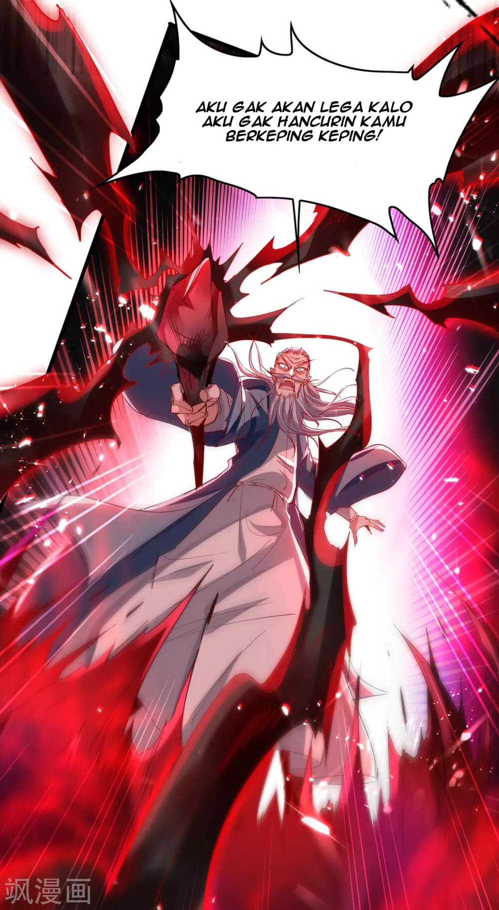 Return of Xiandi Chapter 185 - halaman 10