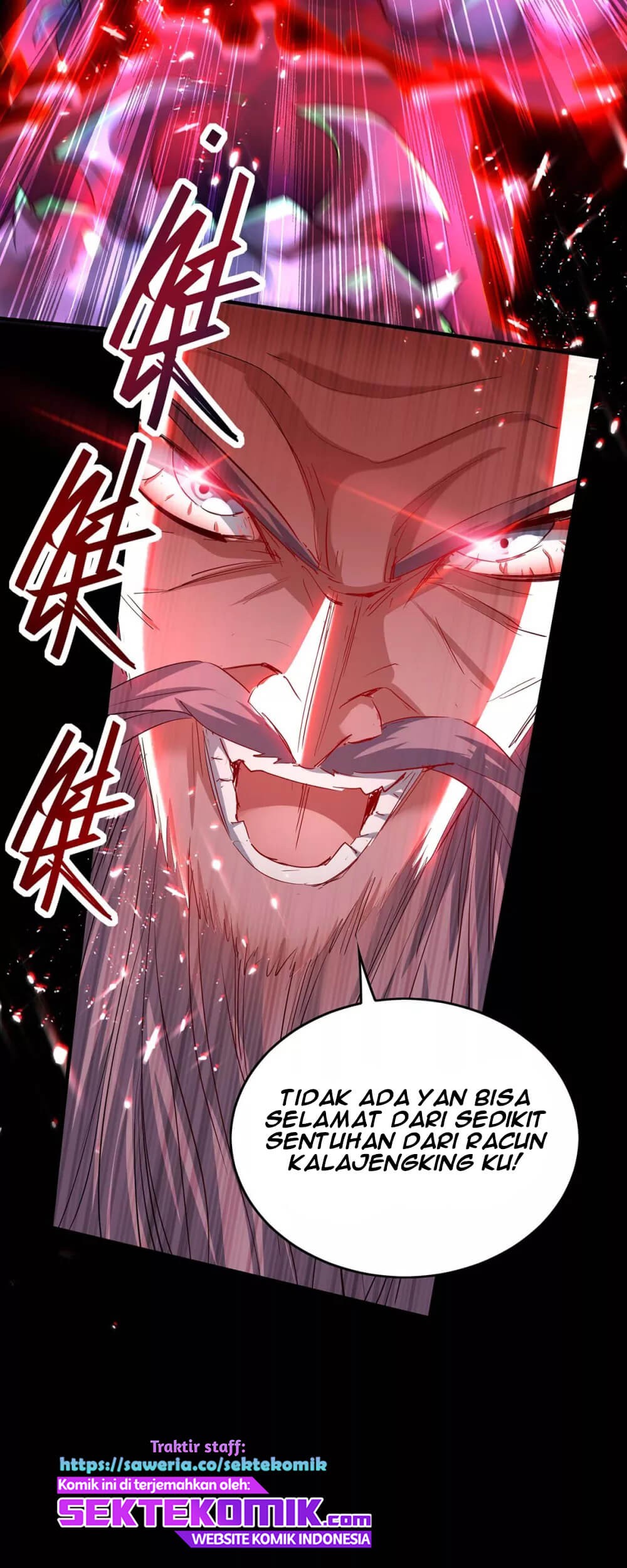 Return of Xiandi Chapter 185 - halaman 13