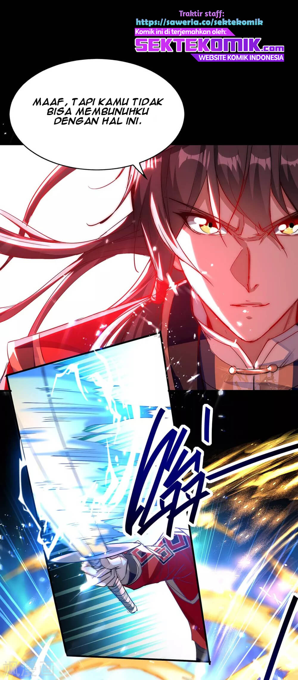 Return of Xiandi Chapter 185 - halaman 15