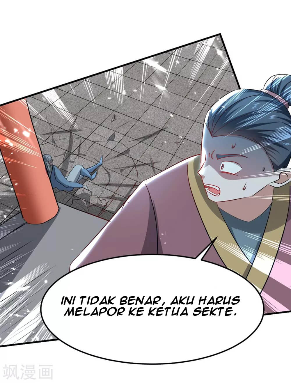 Return of Xiandi Chapter 185 - halaman 28