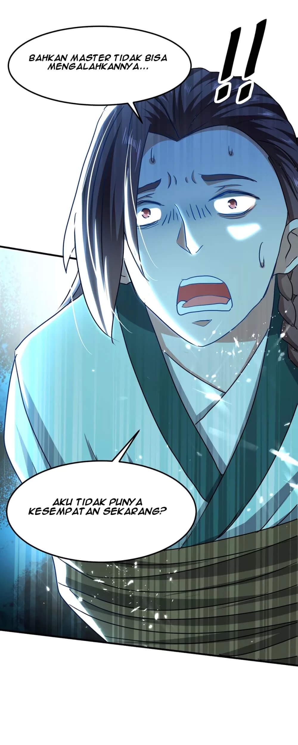 Return of Xiandi Chapter 185 - halaman 31