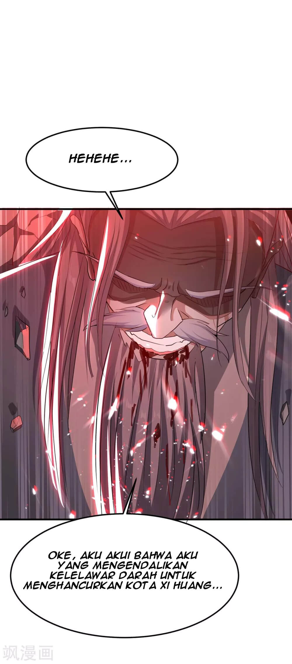Return of Xiandi Chapter 185 - halaman 33