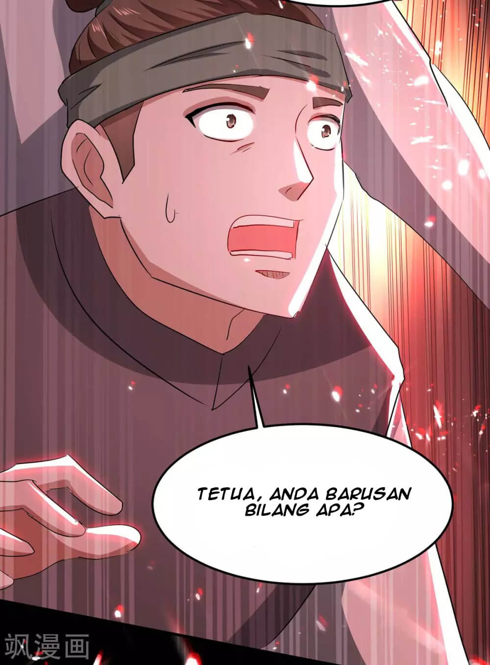 Return of Xiandi Chapter 185 - halaman 35