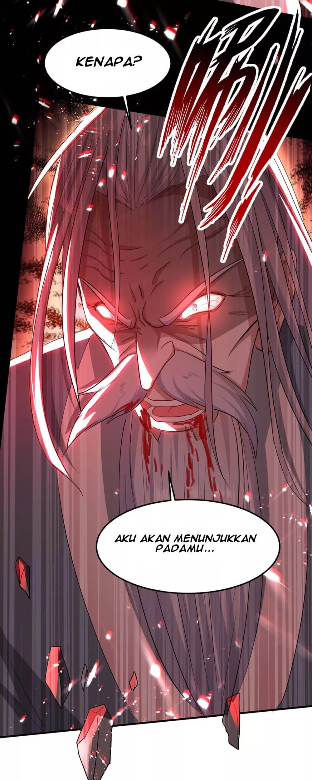 Return of Xiandi Chapter 185 - halaman 36